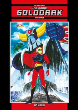 GOLDORAK : UFO ROBOT -  INTÉGRALE (V.F)