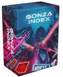 GONZA INDEX (ANGLAIS)