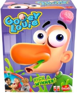 GOOEY LOUIE (ANGLAIS)