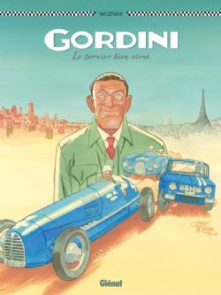 GORDINI, LE SORCIER BIEN AIMÉ