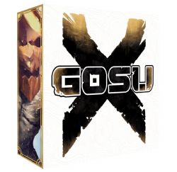 GOSU X (ANGLAIS)