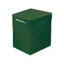 GRADE 10 -  BOÎTE DE DECK EN PLASTIQUE (80+) - VERT