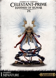 GRAND ALLIANCE ORDER -  CELESTANT-PRIME DIRECT ORDER -  STORMCAST ETERNALS