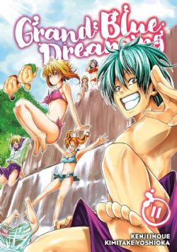 GRAND BLUE DREAMING -  (V.A.) 11