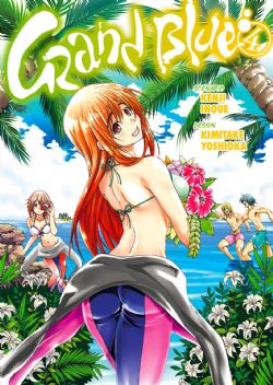 GRAND BLUE -  (V.F.) 04