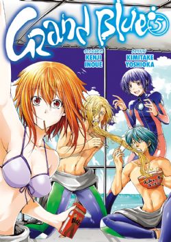 GRAND BLUE -  (V.F.) 05