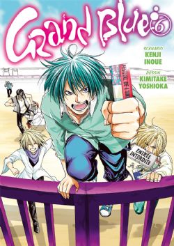 GRAND BLUE -  (V.F.) 06