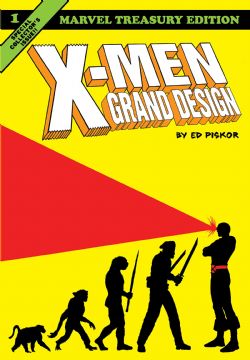 GRAND DESIGN -  X-MEN (EDITION COLLECTOR) 01
