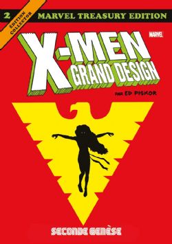 GRAND DESIGN -  X-MEN: SECONDE GENÈSE (EDITION COLLECTOR) 02