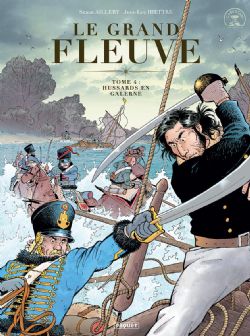 GRAND FLEUVE, LE -  HUSSARD EN GALERNE 04