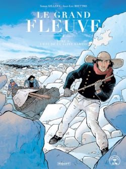 GRAND FLEUVE, LE -  L'ÉTÉ DE LA SAINT-MARTIN (AVEC TOME 1 OFFERT) 05