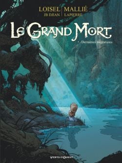 GRAND MORT, LE -  DERNIÈRES MIGRATIONS 07