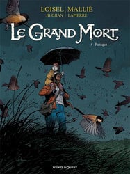 GRAND MORT, LE -  PANIQUE 05