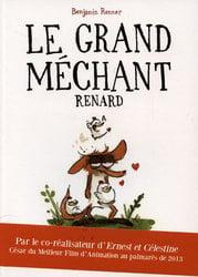 GRAND MÉCHANT RENARD, LE -  IL FAUT SAUVER NOËL 01