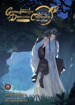 GRANDMASTER OF DEMONIC CULTIVATION: MO DAO ZU SHI -  (V.A.) 08