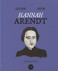 GRANDS DESTINS DE FEMMES -  HANNAH ARENDT 07