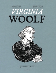 GRANDS DESTINS DE FEMMES -  VIRGINIA WOOLF 04