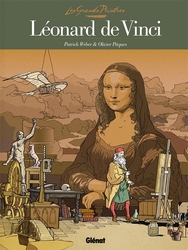 GRANDS PEINTRES, LES -  LEONARD DE VINCI