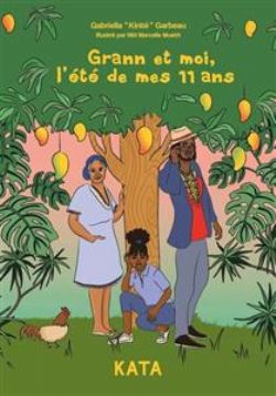 GRANN ET MOI, L'ÉTÉ DE MES 11 ANS (V.F.)