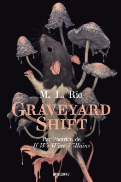 GRAVEYARD SHIFT -  (V.F.)