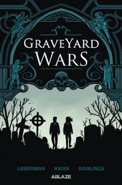 GRAVEYARD WARS -  GN (V.A.)