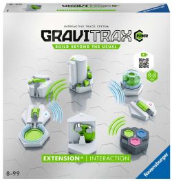GRAVITRAX -  EXTENSION INTERACTION (MULTILINGUE) -  POWER
