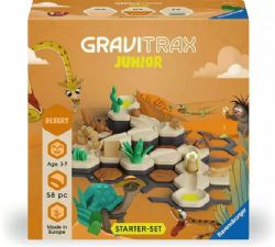 GRAVITRAX JUNIOR -  DÉSERT - ENSEMBLE DE DÉPART (MULTILINGUE)