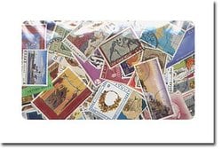 GRECE -  1000 DIFFÉRENTS TIMBRES - GRÈCE