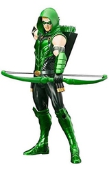 GREEN ARROW -  FIGURINE ARTFX GREEN ARROW (18 CM)