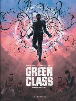 GREEN CLASS -  DERNIER SACRIFICE (V.F.) 05