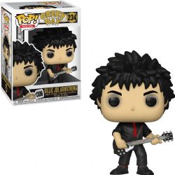 GREEN DAY -  FIGURINE POP! EN VINYLE DE BILLIE JOE ARMSTRONG (10 CM) 234