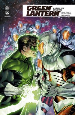 GREEN LANTERN -  L'ÉVEIL DES DARKSTARS (V.F.) -  REBIRTH 06