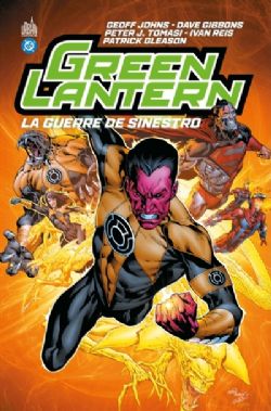 GREEN LANTERN -  LA GUERRE DE SINESTRO (V.F.)