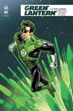 GREEN LANTERN -  LE PRISME TEMPOREL (V.F.) -  REBIRTH 03