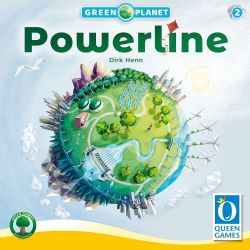 GREEN PLANET -  POWERLINE (MULTILINGUE)
