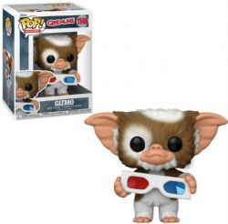 GREMLINS -  FIGURINE POP! EN VINYLE DE GIZMO AVEC LUNETTES 3D (10 CM) 1146