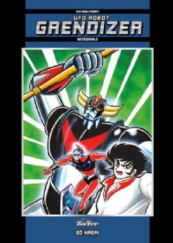 GRENDIZER : UFO ROBOT -  INTÉGRALE (V.F)