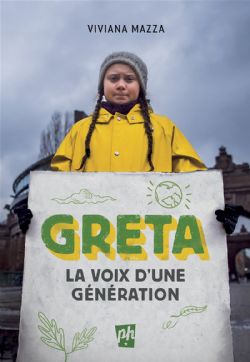 GRETA -  LA VOIX D'UNE GÉNÉRATION