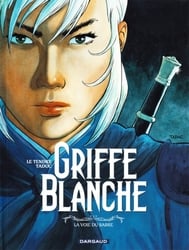 GRIFFE BLANCHE -  LA VOIE DU SABRE 03