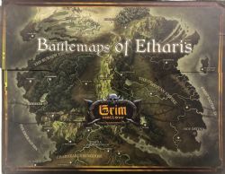 GRIM HOLLOW -  BATTLEMAPS OF ETHARIS