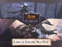 GRIM HOLLOW -  LAIRS OF ETHARIS MAP PACK