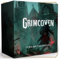GRIMCOVEN -  TERRAIN ADD-ON (ANGLAIS)