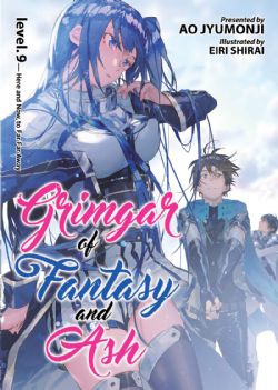 GRIMGAR OF FANTASY & ASH -  LEVEL. 9 - HERE AND NOW, TO FAR FAR AWAY -ROMAN- (V.A.) 09
