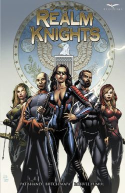 GRIMM FAIRY TALES -  REALM KNIGHTS TP