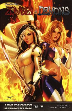 GRIMM FAIRY TALES -  ZOMBIES AND DEMONS TP