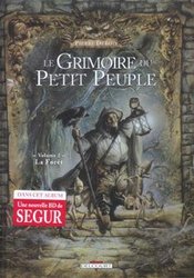 GRIMOIRE DU PETIT PEUPLE, LE -  LA FORÊT 02