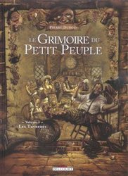 GRIMOIRE DU PETIT PEUPLE, LE -  LES TAVERNES 03