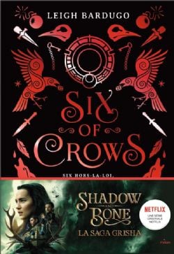GRISHAVERSE -  (GRAND FORMAT)(V.F.) -  SIX OF CROWS 01