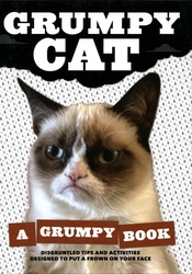 GRUMPY CAT -  A GRUMPY BOOK