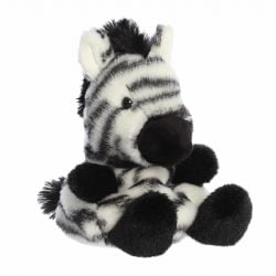 GRÉVY LE ZÈBRE (12.5 CM) -  PALM PALS